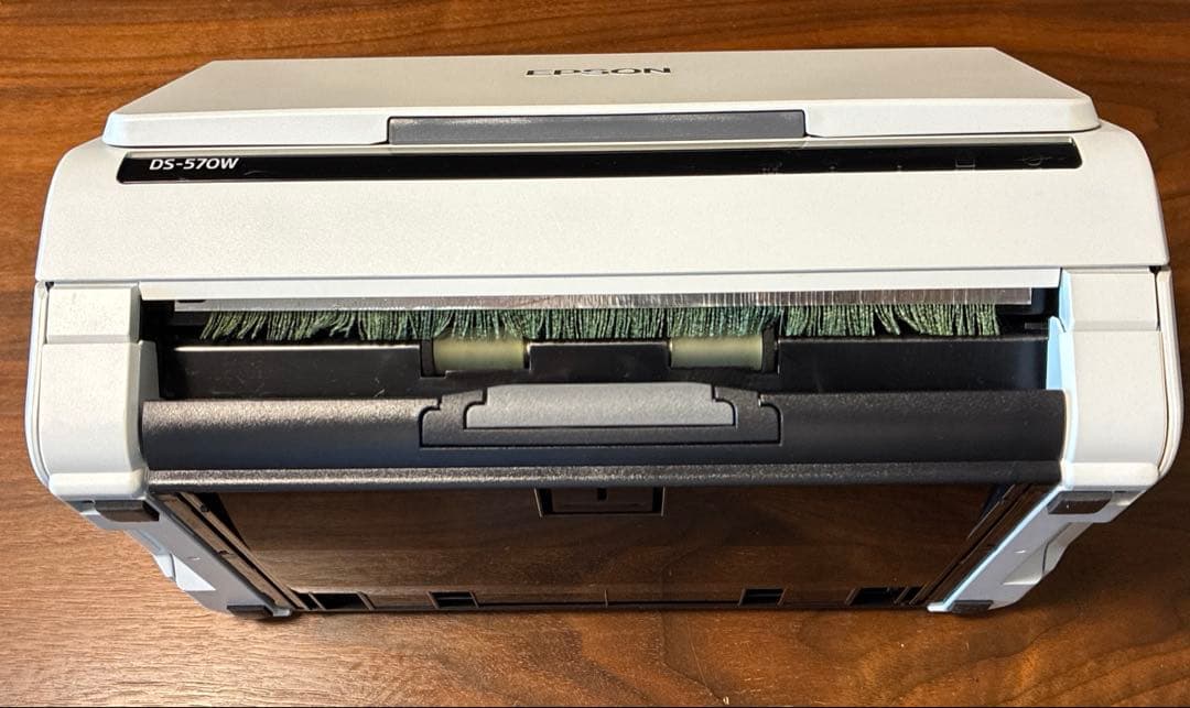 エプソン スキャナー DS-570W (Wi-Fi対応)