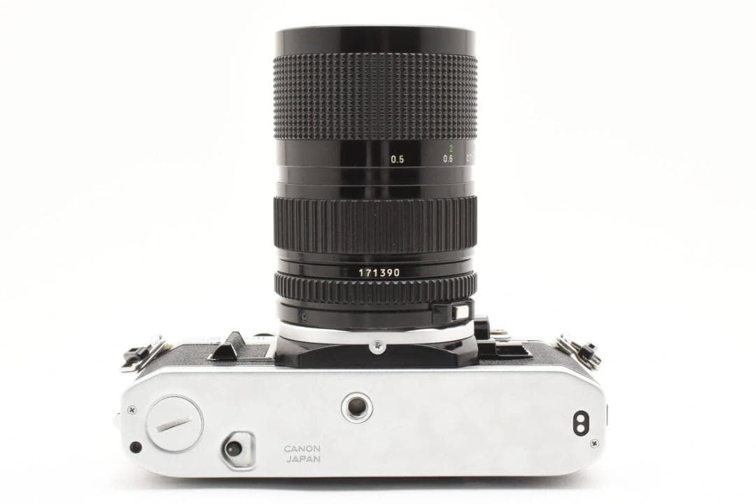 ★動作品★キャノン AE-1 FD 35-70mm 1:3.5-4.5 #78g