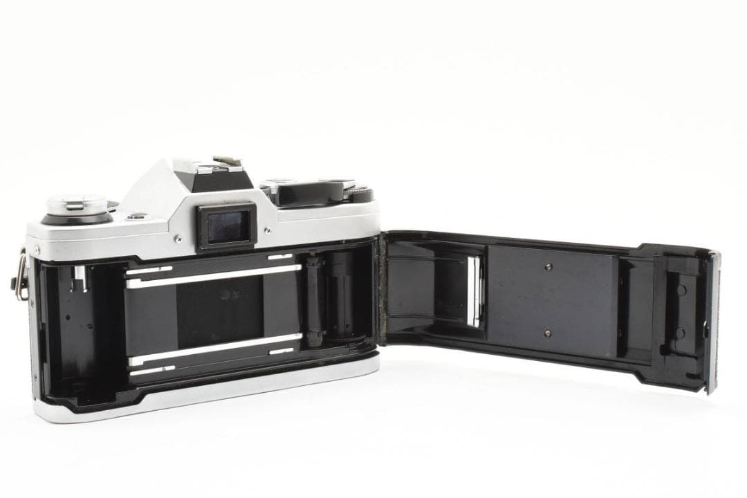 ★動作品★キャノン AE-1 FD 35-70mm 1:3.5-4.5 #78g