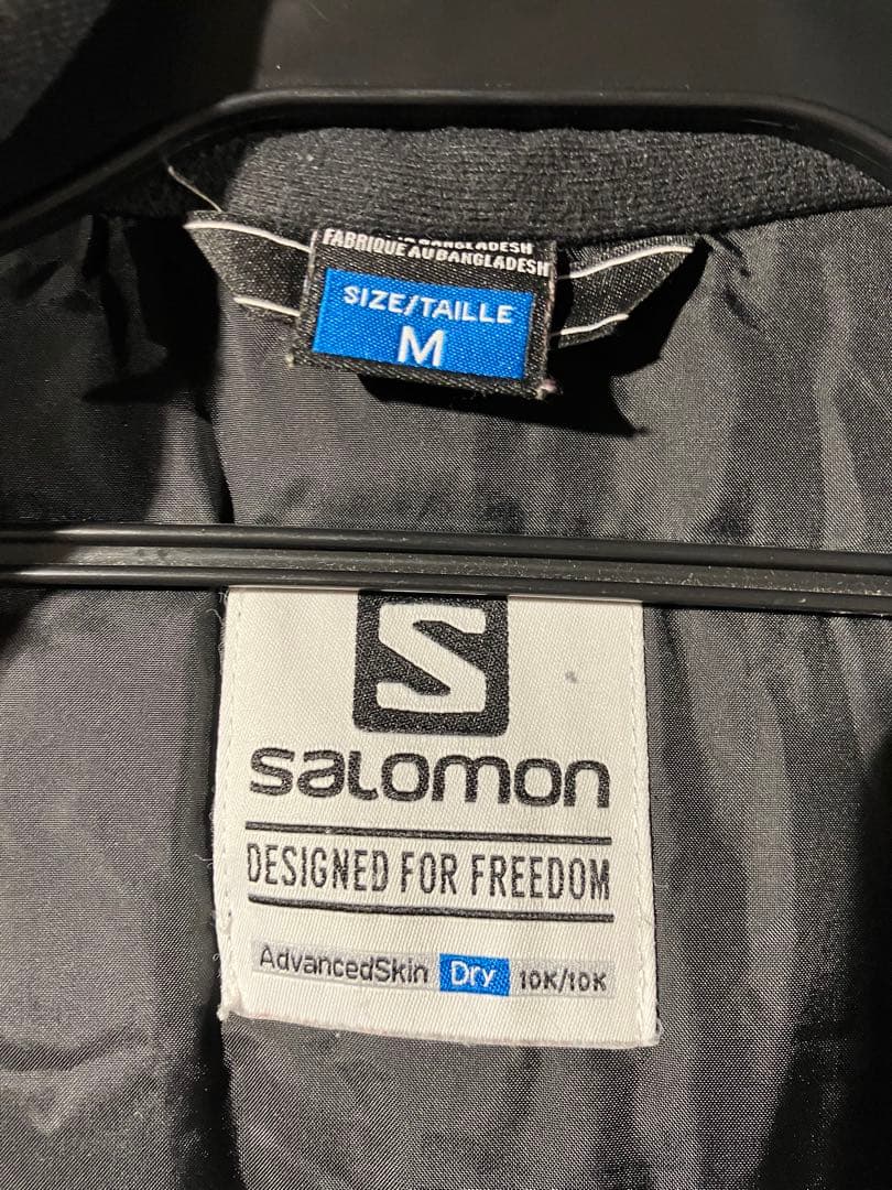 salomon スノージャケット