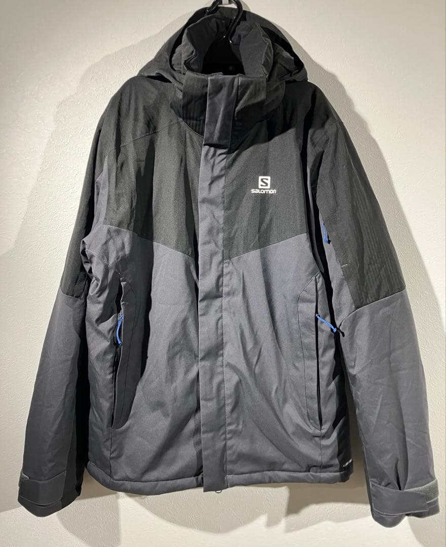 salomon スノージャケット