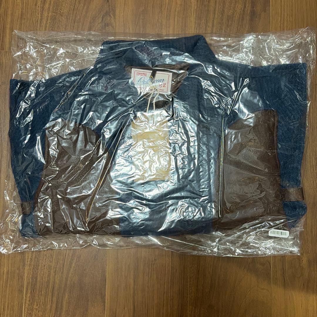 【新品】Subculture TWO-TONE SPORT JACKET