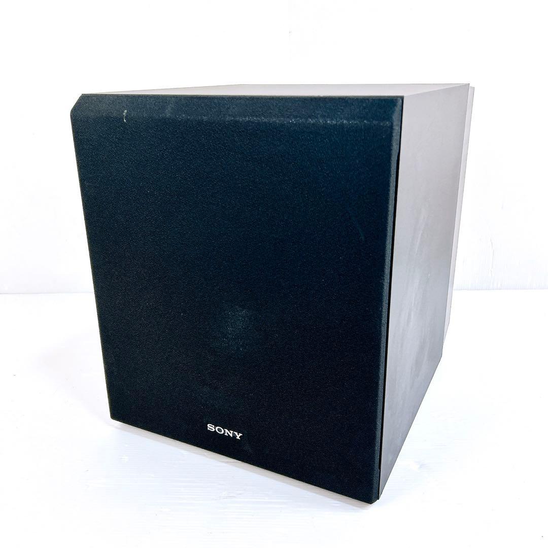 【生産完了品】SONY ソニー　SA-CS9 アクティブサブウーファー　希少