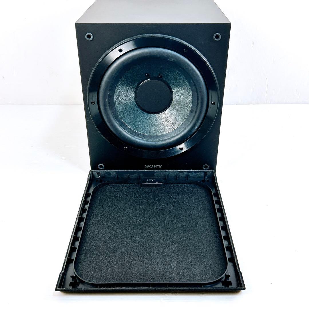 【生産完了品】SONY ソニー　SA-CS9 アクティブサブウーファー　希少