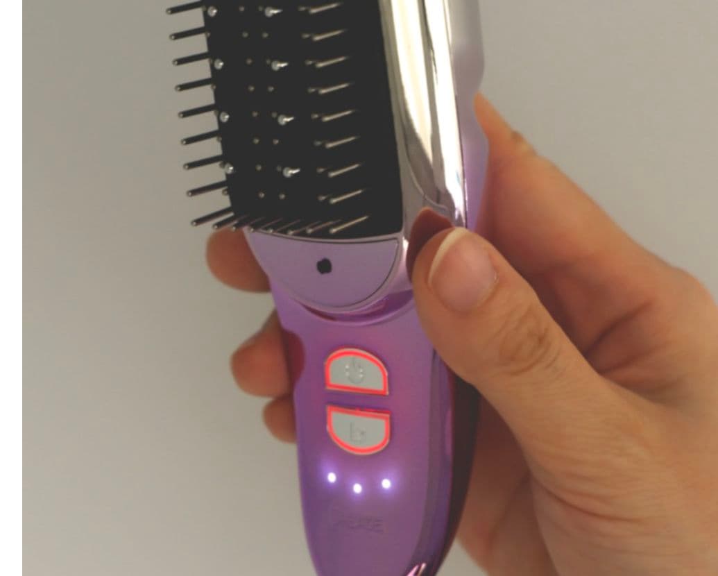 ヤーマング電気ブラシ　グロウブラシ