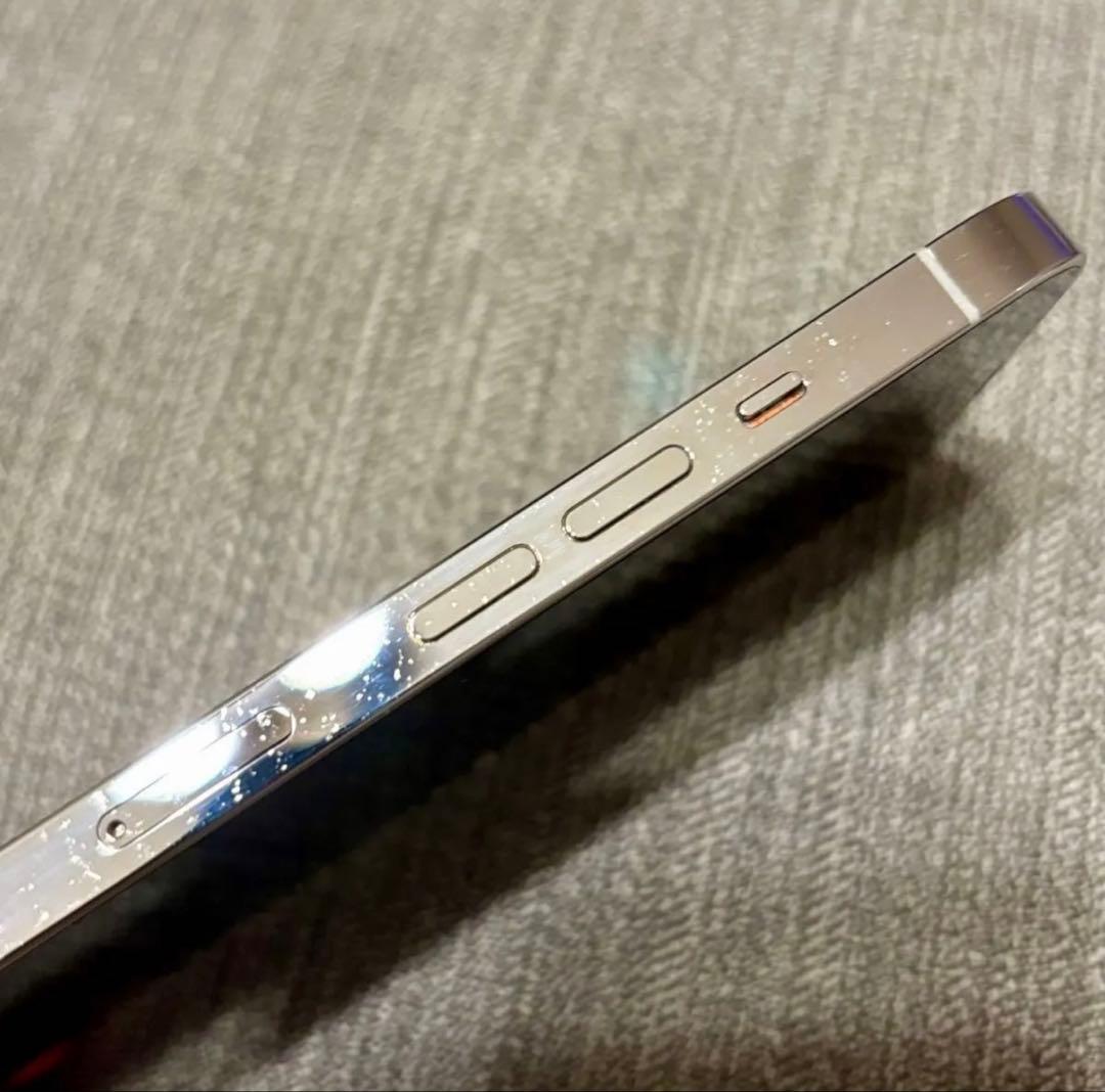 Apple iPhone 13 Pro シルバー 箱付き