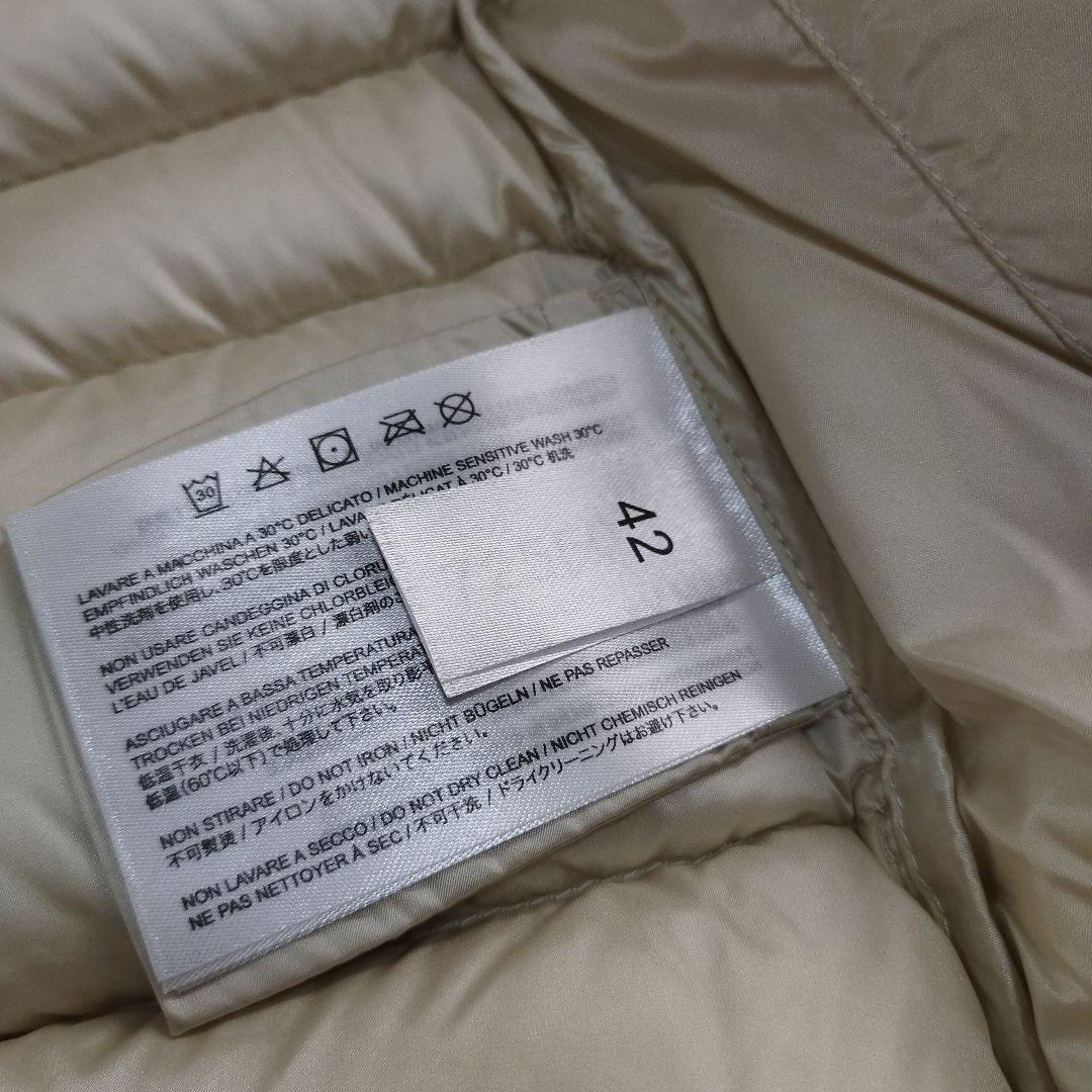 18205✨CAPE HORN STELLA 42 ダウンジャケット レディース