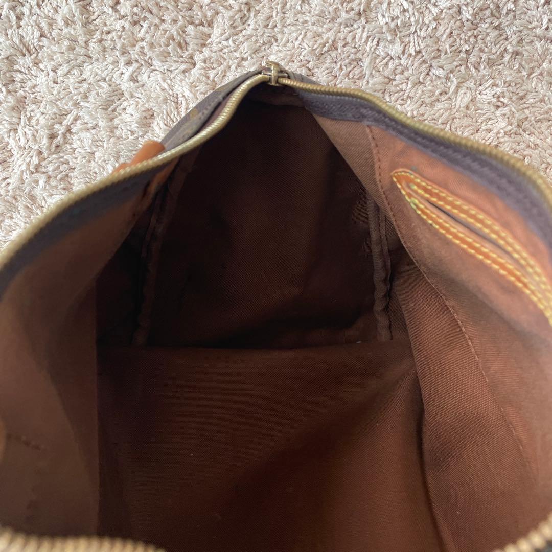 LOUIS VUITTON　モノグラム　ボストンバッグ　スピーディ35