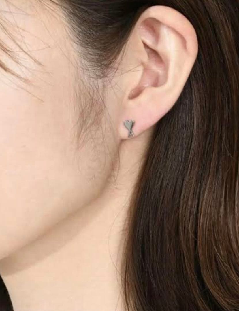 アミパリス ピアス(片耳) AMI DE COEUR 最終値下げ 早い者勝ち