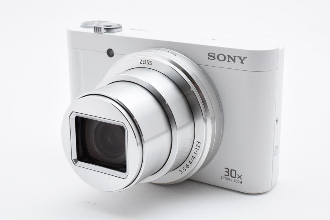 美品 ソニー SONY Cyber-shot DSC-WX500 1107