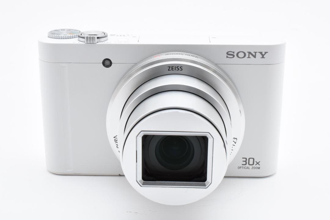 美品 ソニー SONY Cyber-shot DSC-WX500 1107