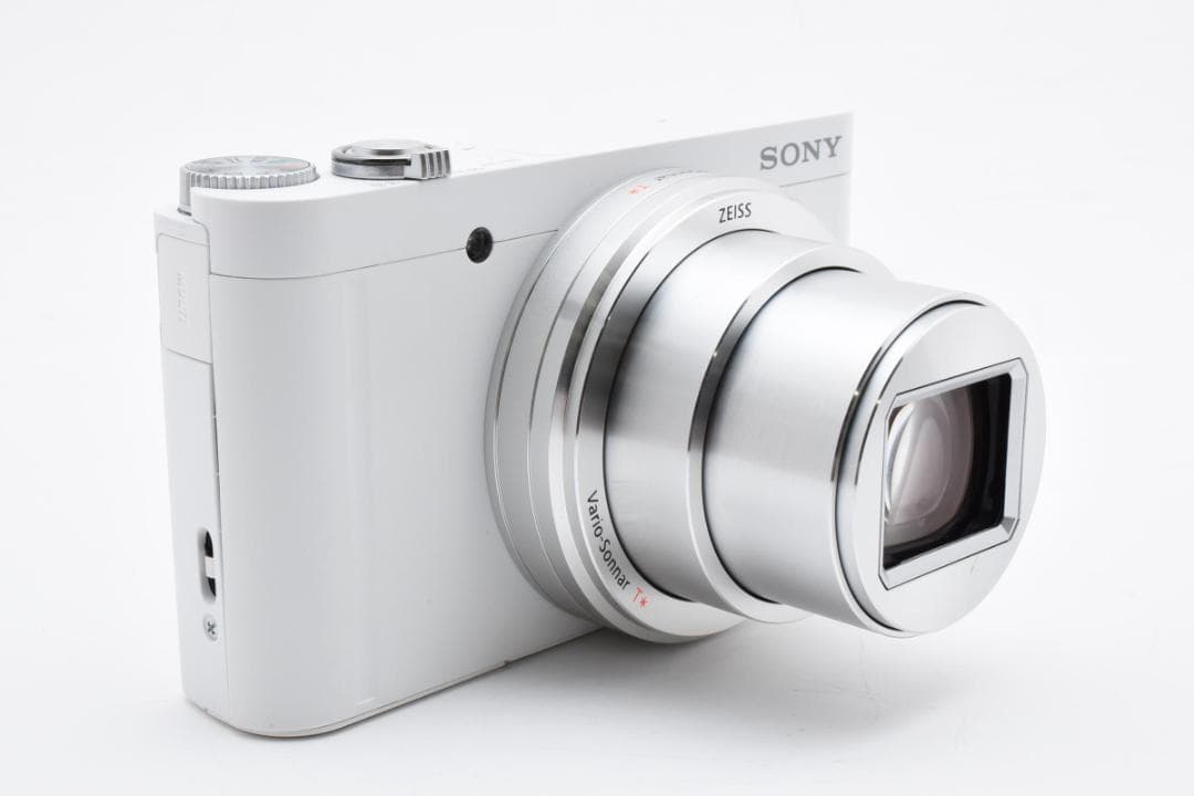 美品 ソニー SONY Cyber-shot DSC-WX500 1107