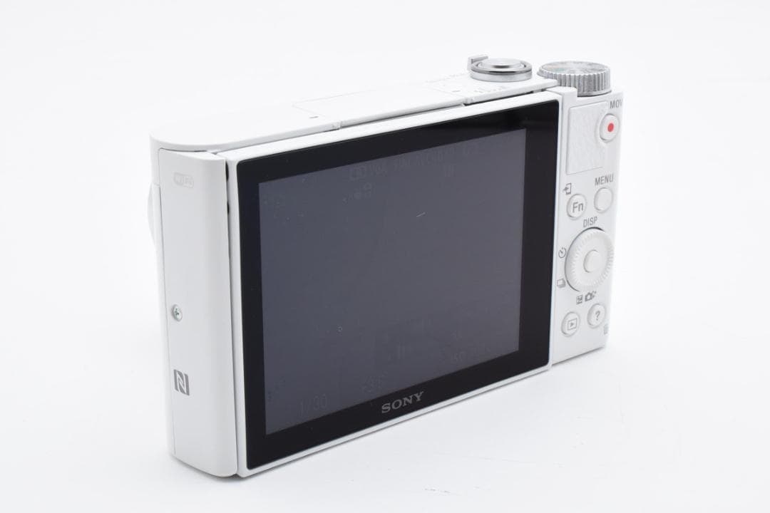 美品 ソニー SONY Cyber-shot DSC-WX500 1107