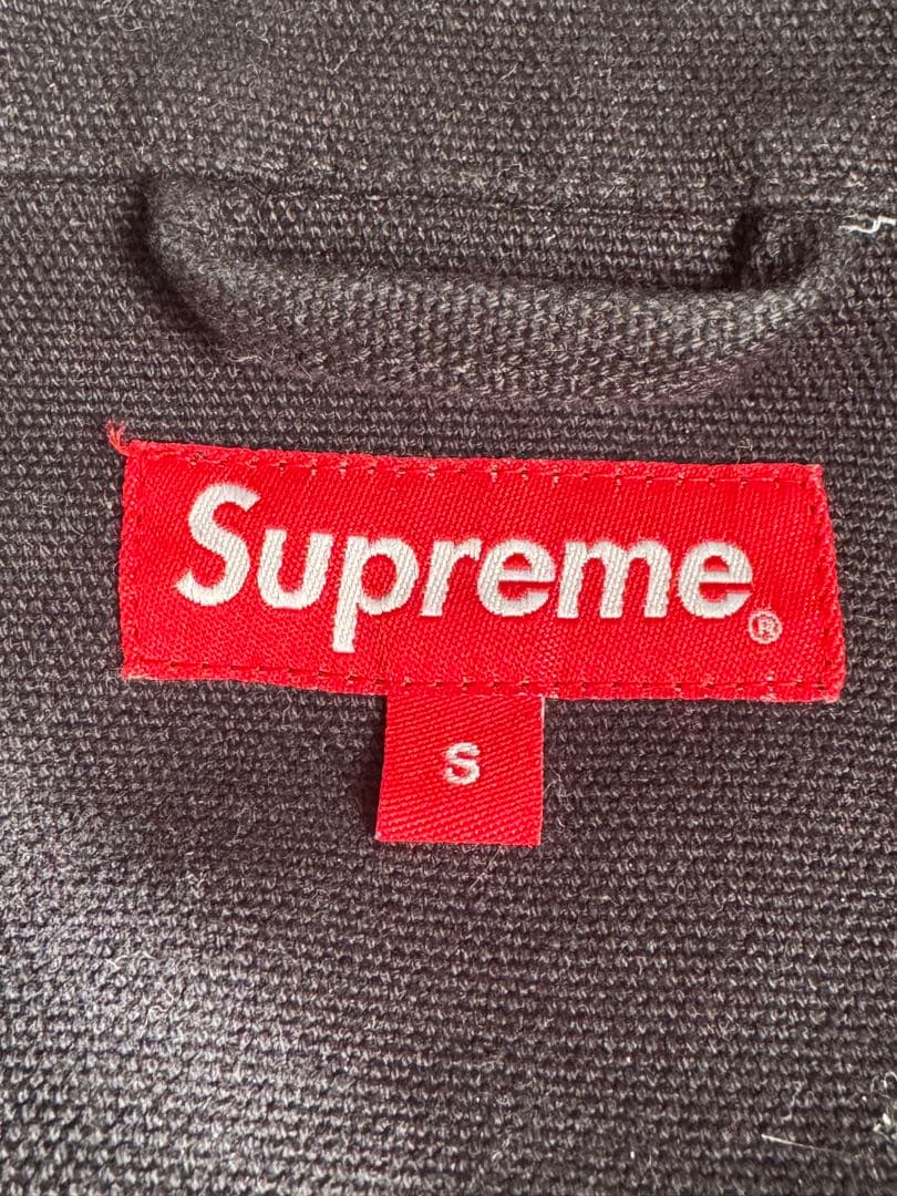 ジャケット・アウター Supreme Canvas Clip Jacket