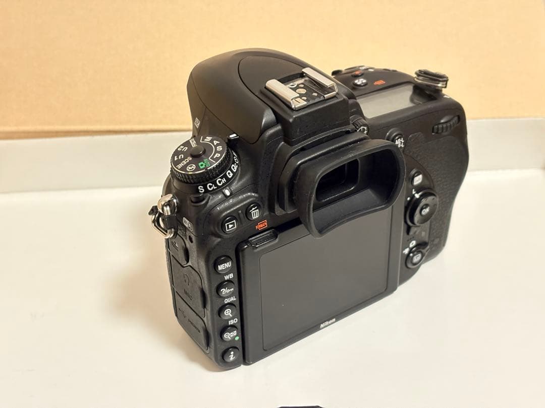 デジタルカメラ Nikon D750 24-120 4G VR Kit