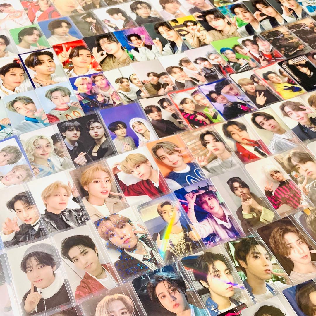 straykids ハン トレカ まとめ売り