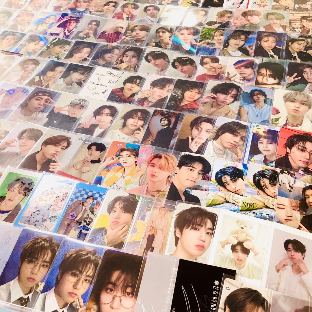 straykids ハン トレカ まとめ売り