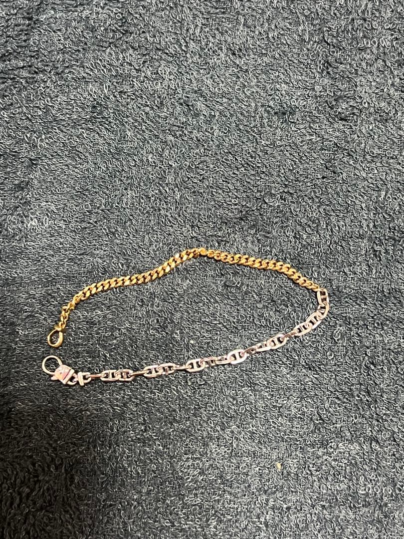 トムウッド　Rue Bracelet Duo