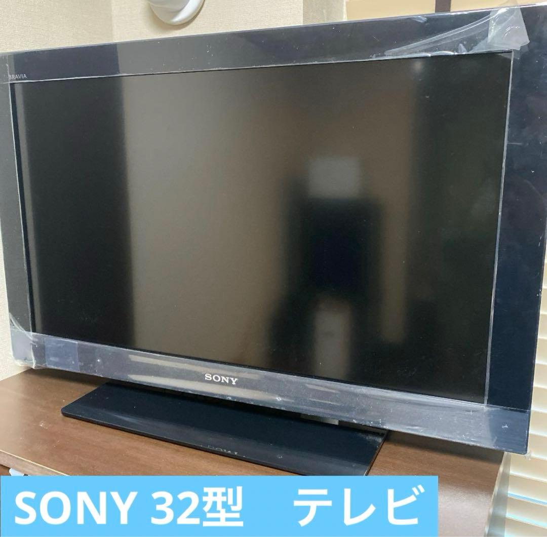 32型テレビ　SONY BRAVIA CX400 KDL-32CX400