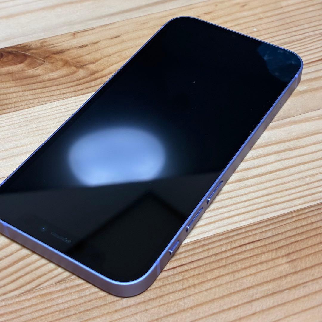 h*y様 iPhone 12mini 64GB SIMフリー　バッテリー新品　パ