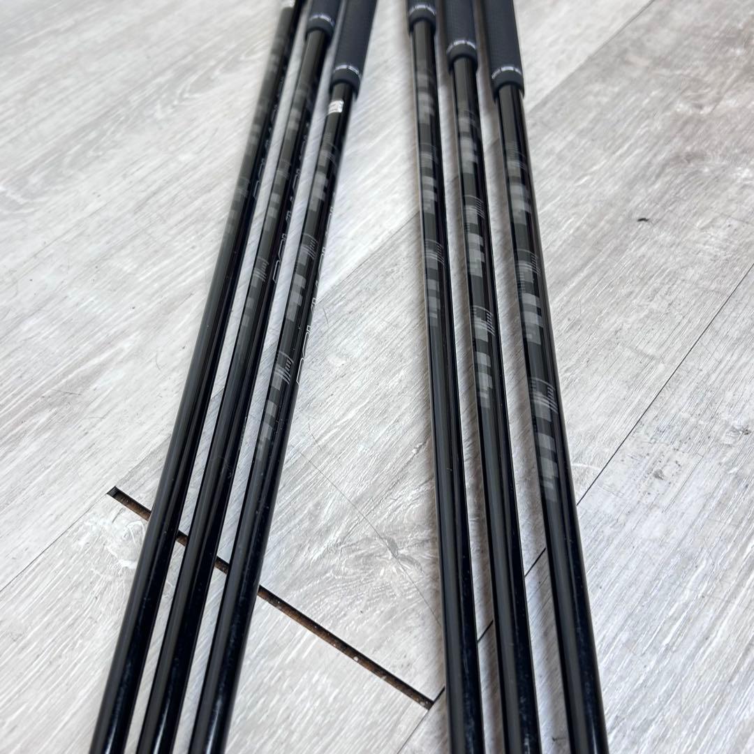 【メンズ右】タイトリスト T200 アイアンセット 5-9PW KUROKAGE