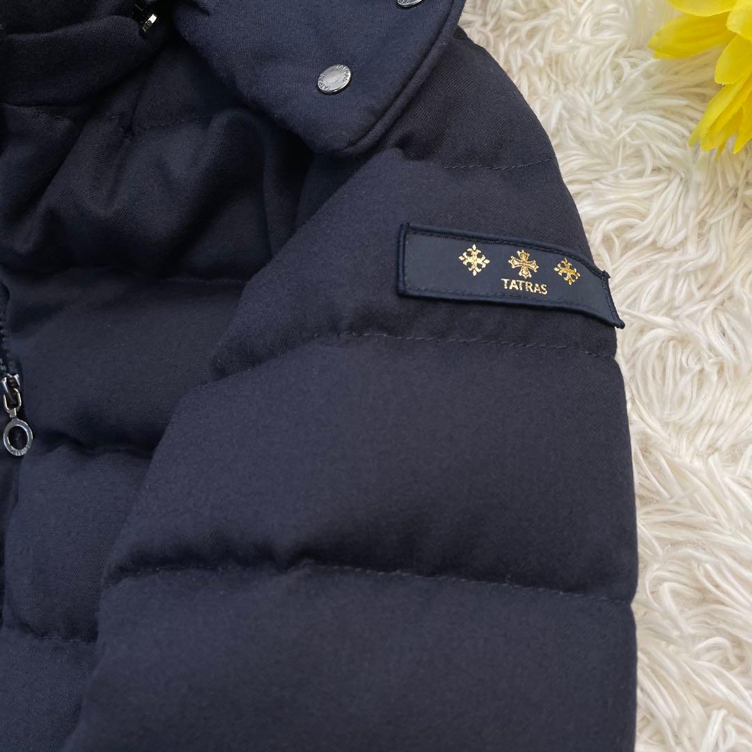 人気定番✨ タトラス ラヴィアナ ウール100% レディース 02 M