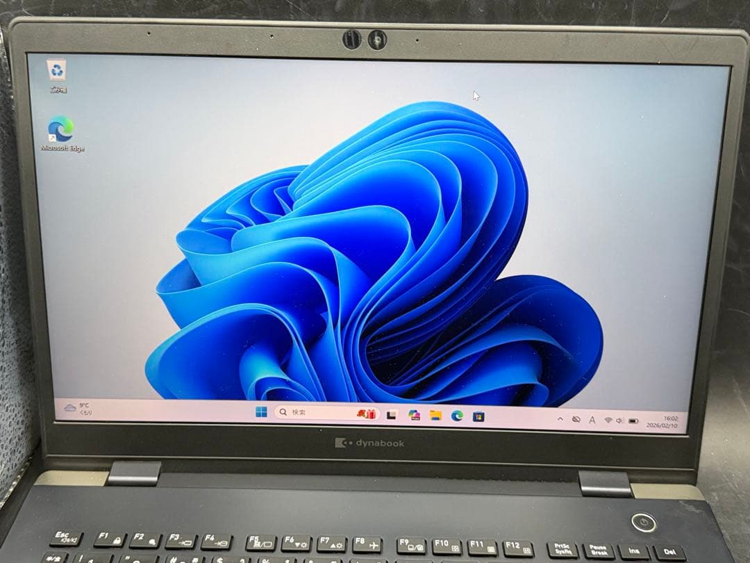 軽量 第10世代i5G83/FP i5-10210U 8GB256GB NVMe