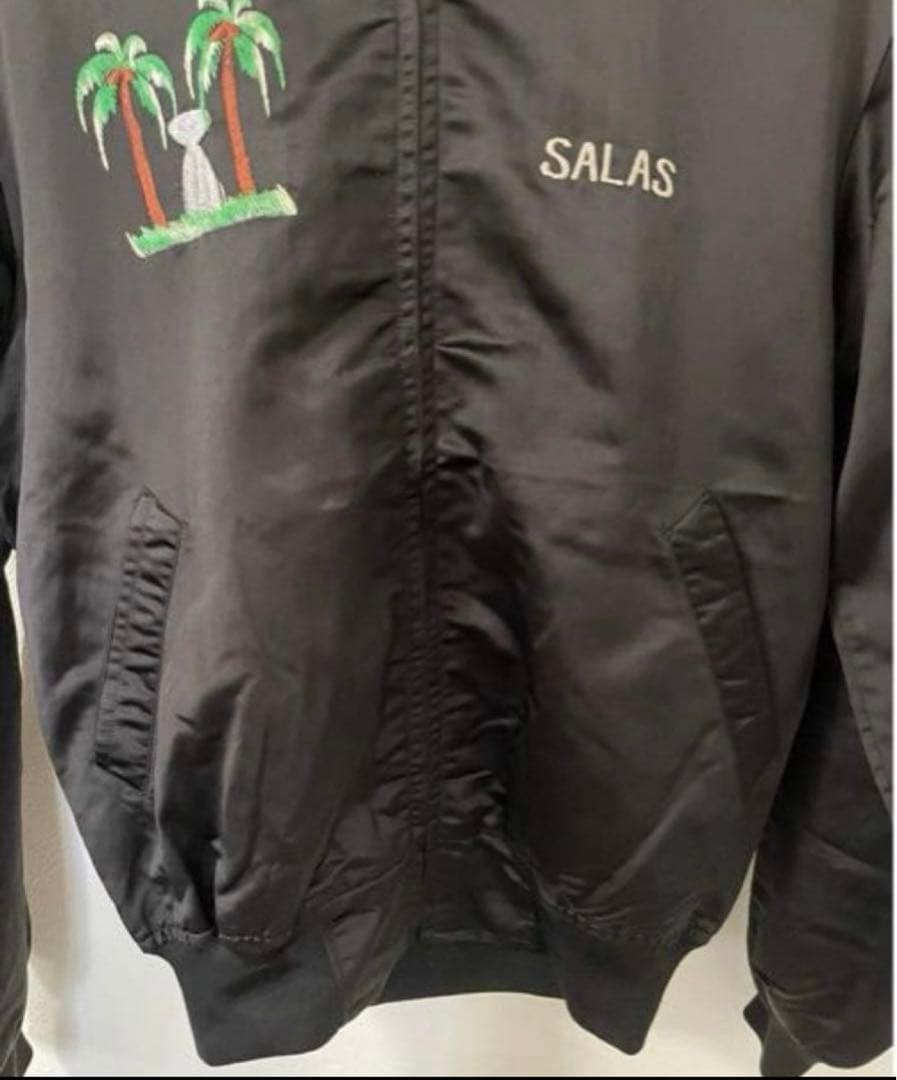 80-90s SAMMY'S スーベニアジャケットGUAM USA Mサイズ