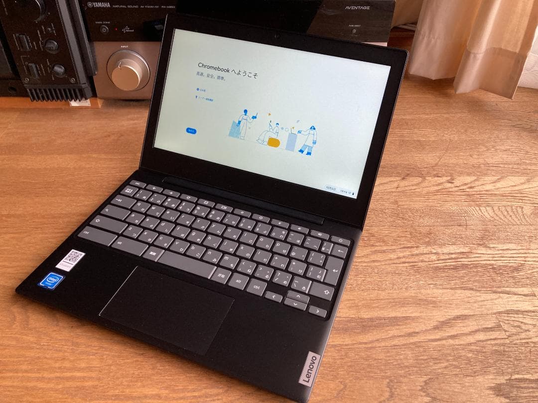 Chromebook本体 Chromebook Lenovo ideapad 350i 82000LJP