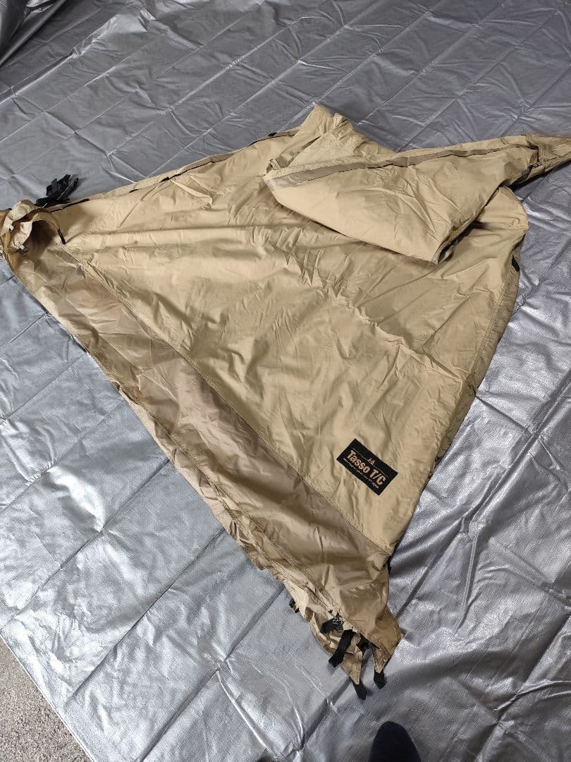 ogawa タッソ T/C ＋ メッシュスクリーン