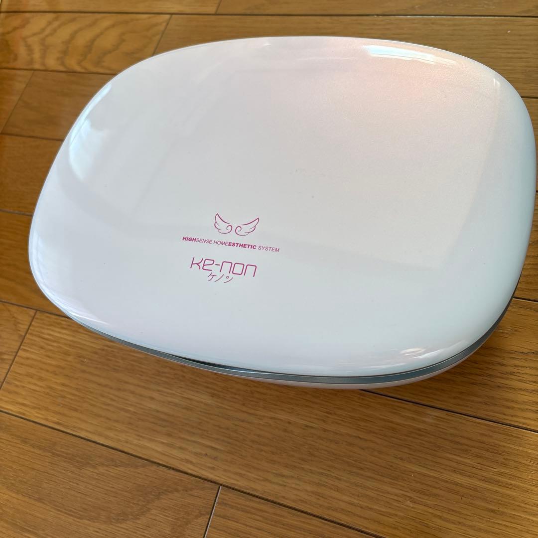 ke-nonケノン 脱毛器 ver.5.0
