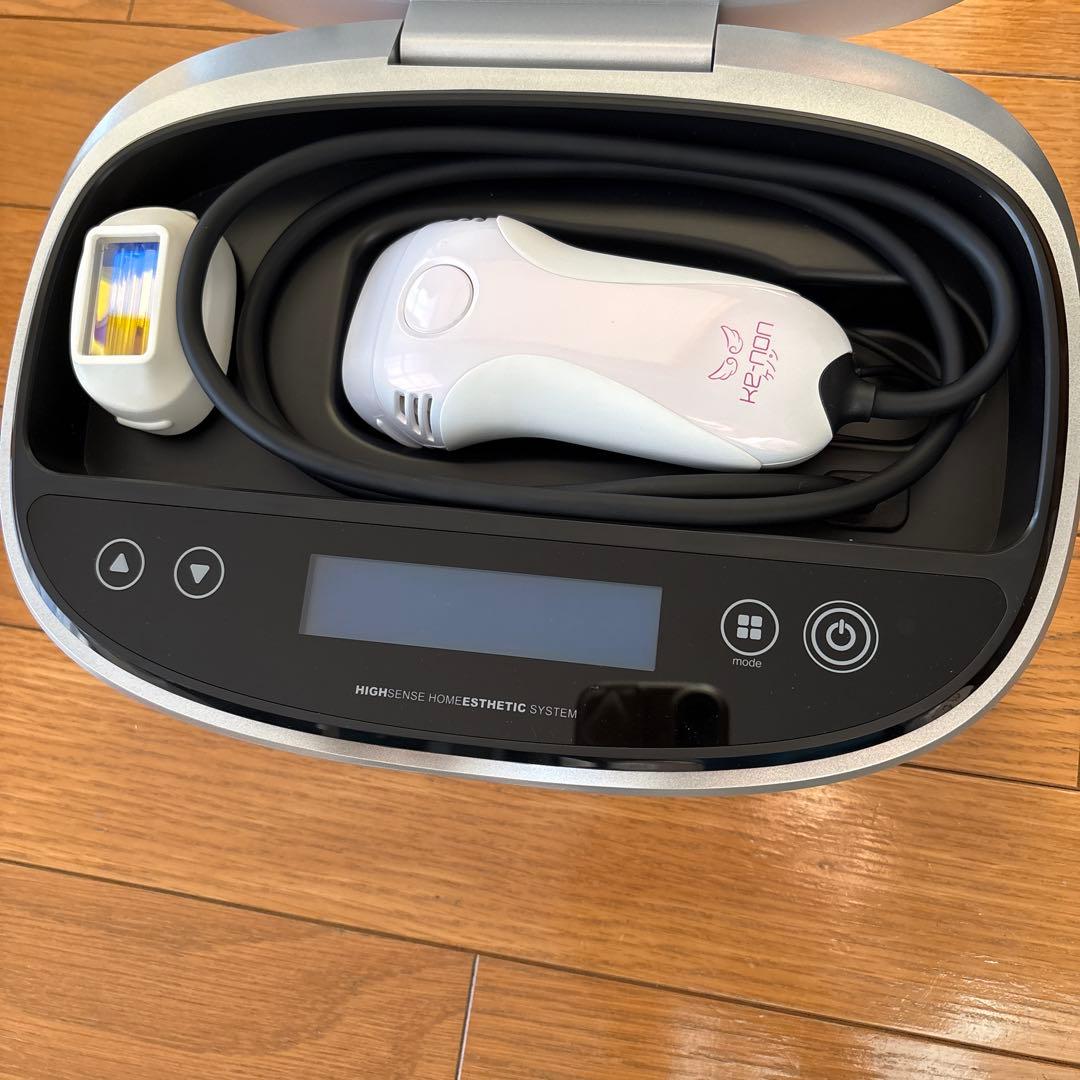 ke-nonケノン 脱毛器 ver.5.0