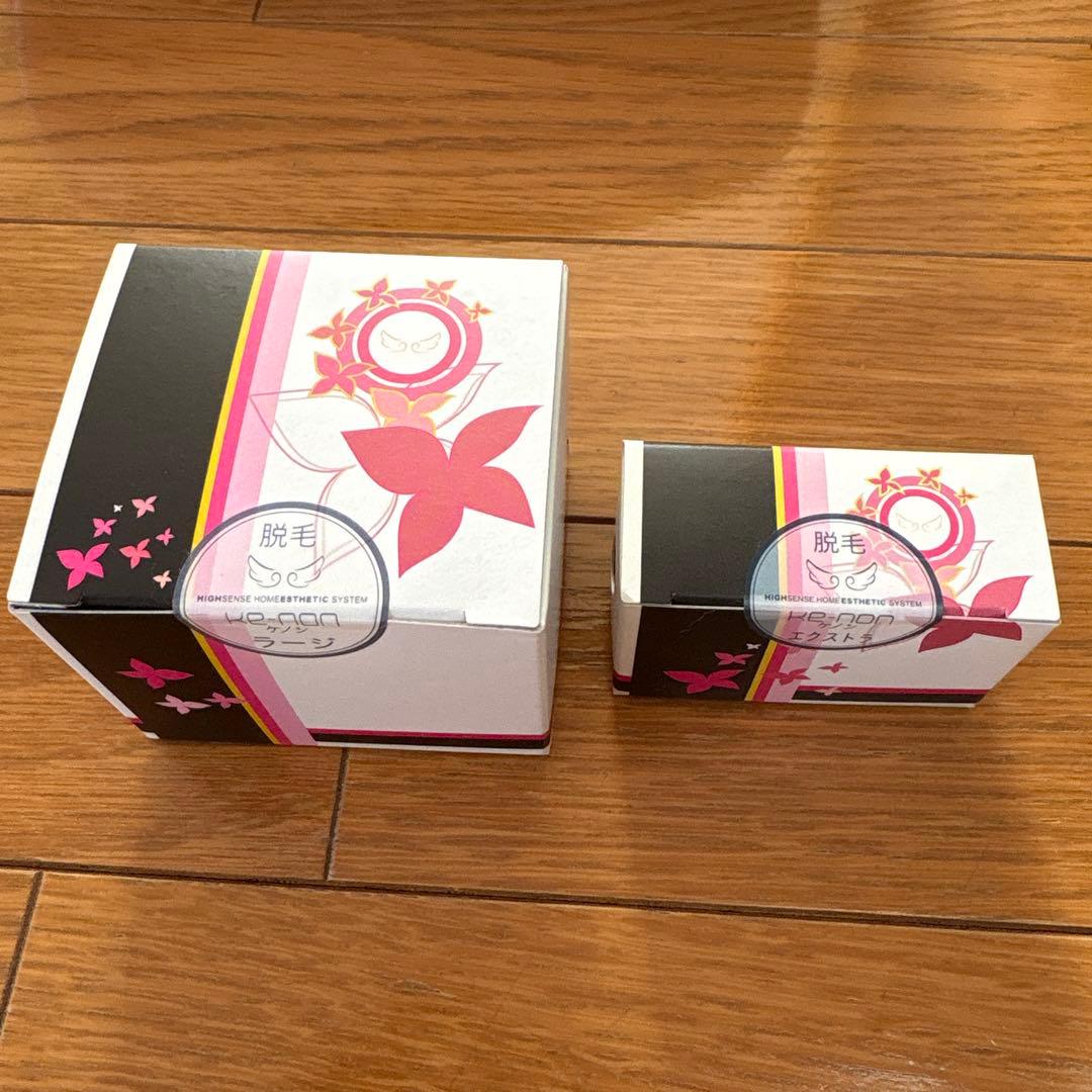 ke-nonケノン 脱毛器 ver.5.0