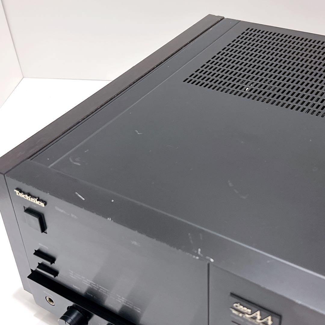 【良品・動作品】 Technics SU-V80 プリメインアンプ テクニクス