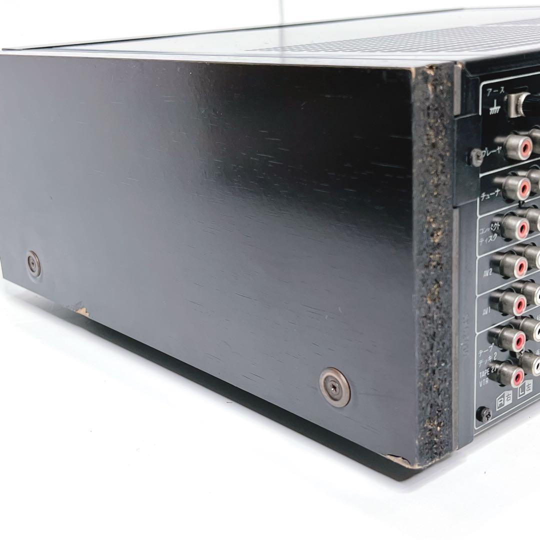 【良品・動作品】 Technics SU-V80 プリメインアンプ テクニクス