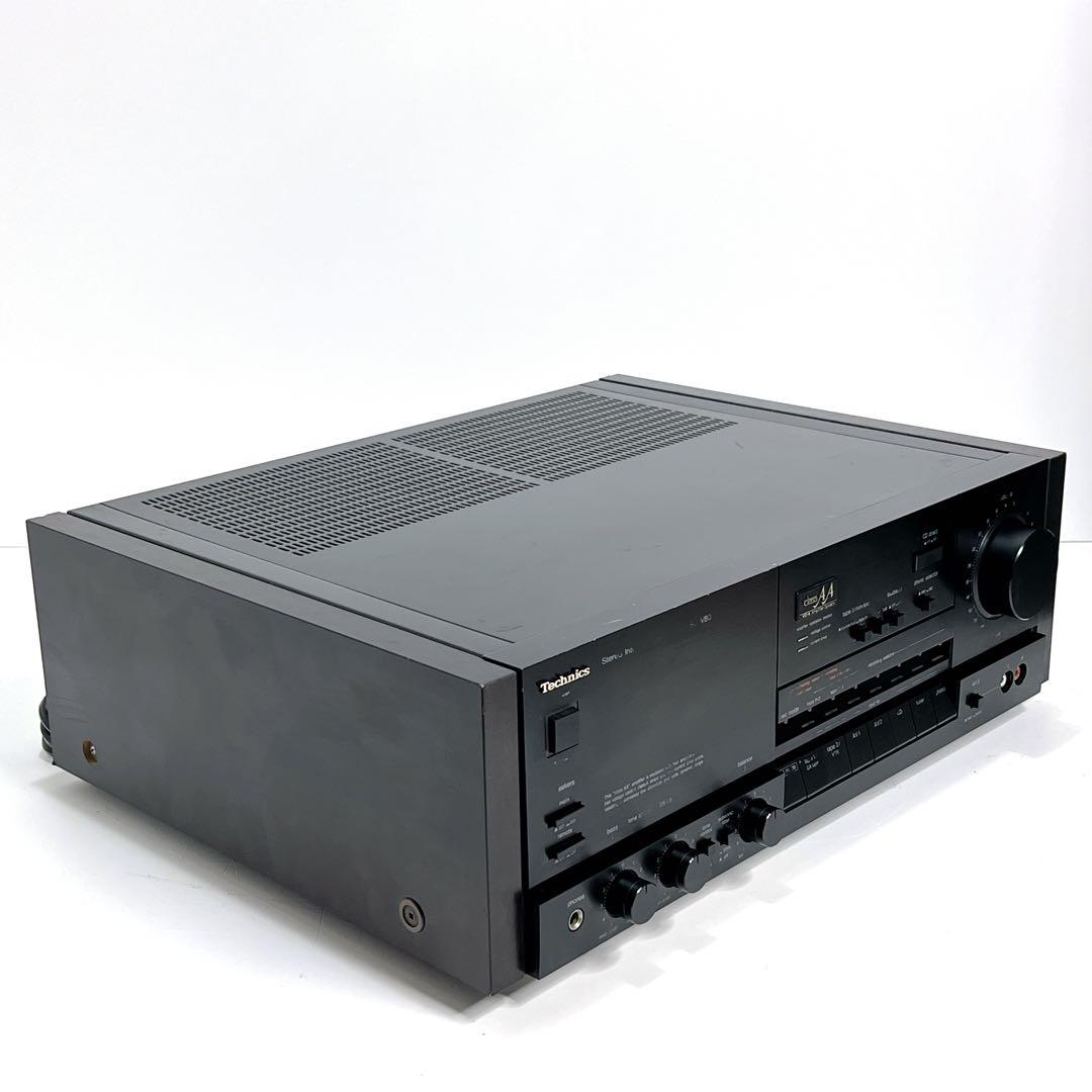【良品・動作品】 Technics SU-V80 プリメインアンプ テクニクス