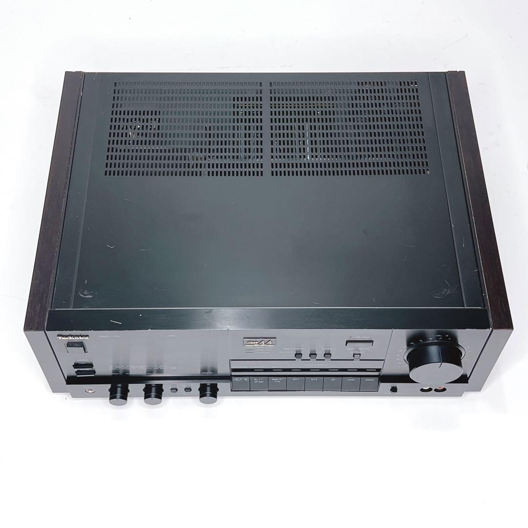 【良品・動作品】 Technics SU-V80 プリメインアンプ テクニクス