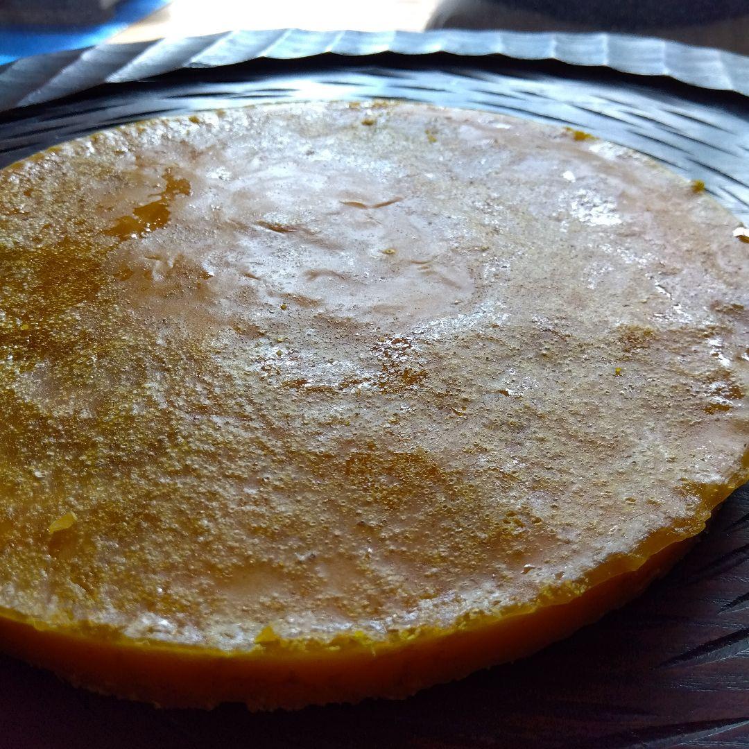 神戸ミツロウ　日本蜜蜂の蜜蝋337グラム