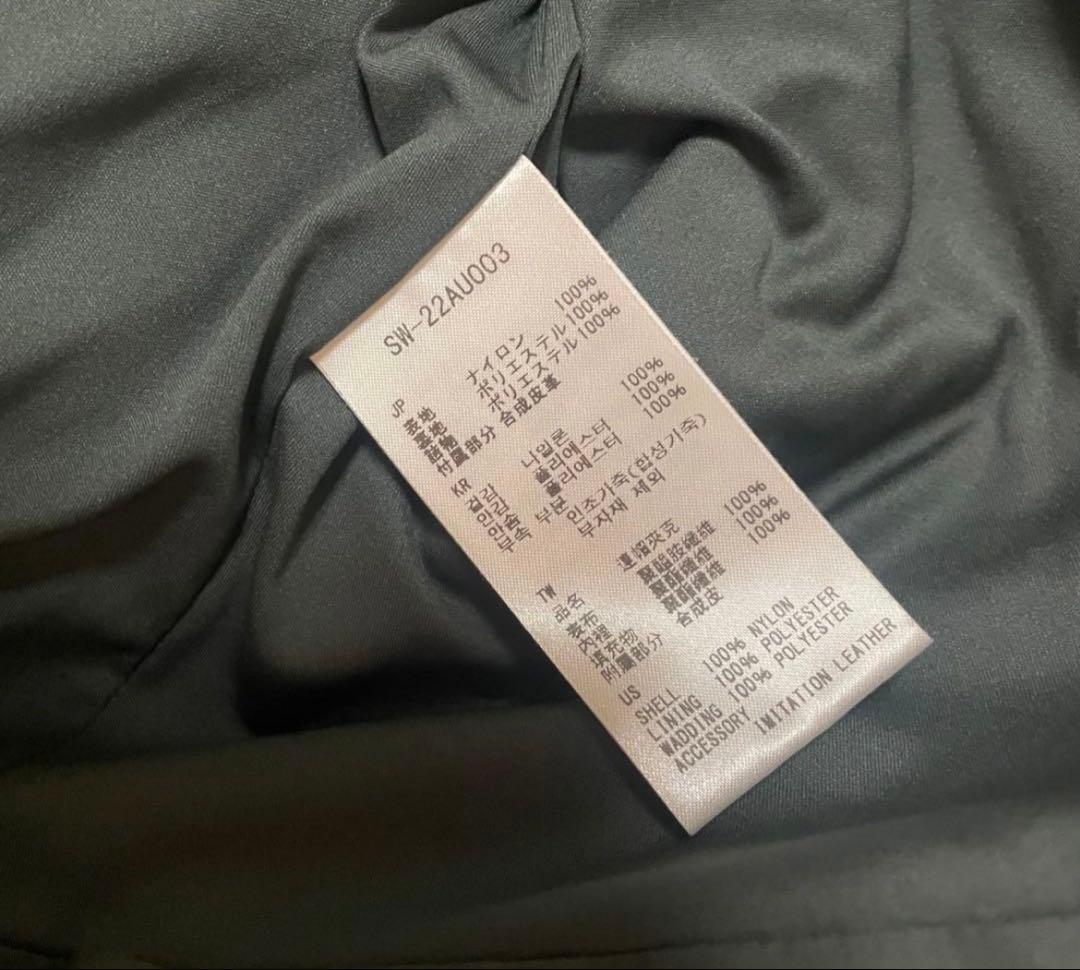 スノーピーク　フレキシブル　インサレーション　ジップアップパーカー