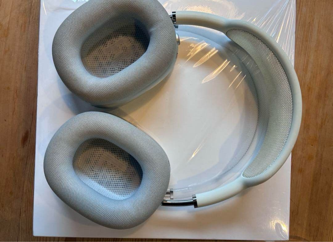 airpodsmax シルバー