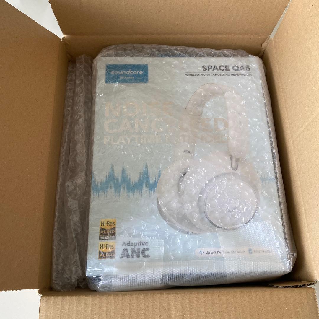 ヘッドホン NOISE CANCELLD PLAYTIME EXTENDED