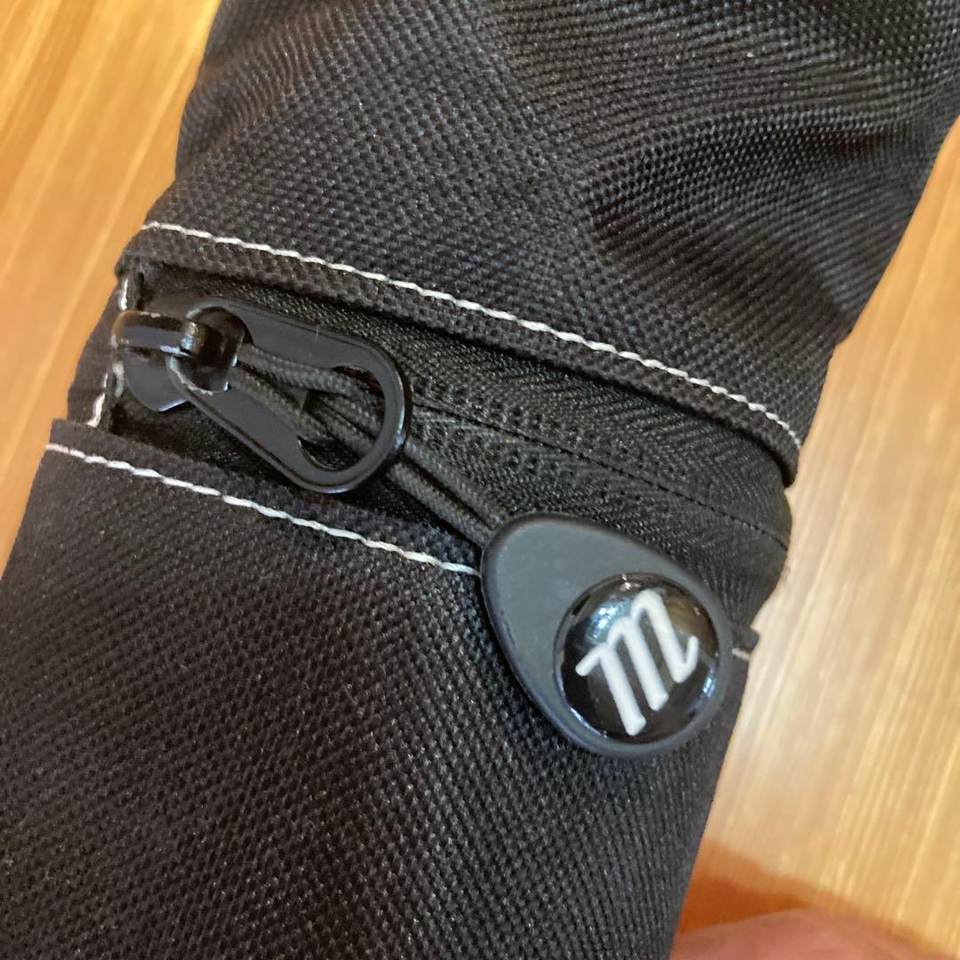 【一般軟式】Marucci 軟式バット　緑ワニクラッシャー　専用ケース付き