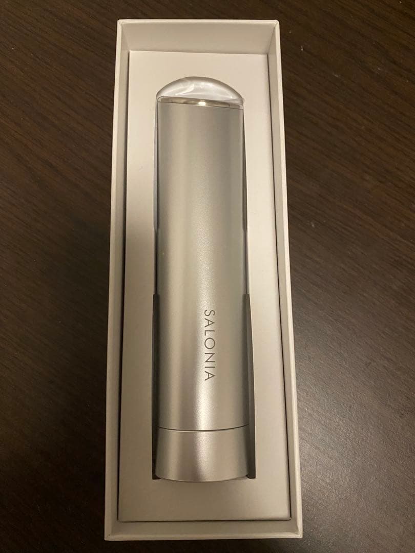 〈新品未使用〉サロニア　スマートモイスチャーデバイス SL-0201 美顔器
