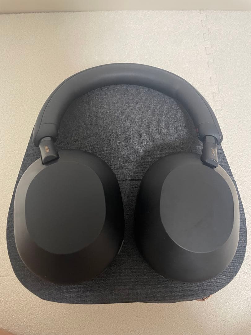 Sony 1000X シリーズ　mx5