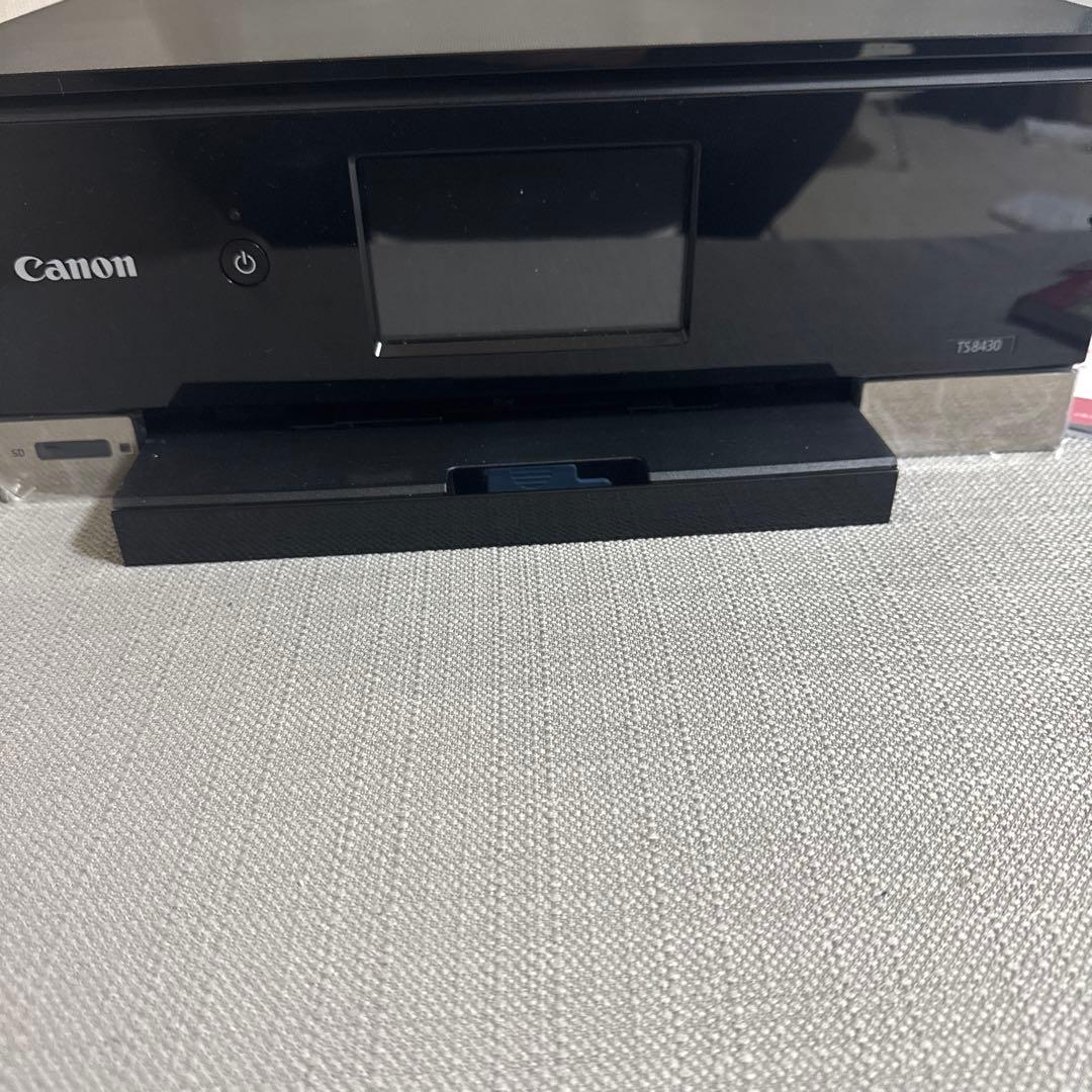 Canonプリンター TS8430　黒