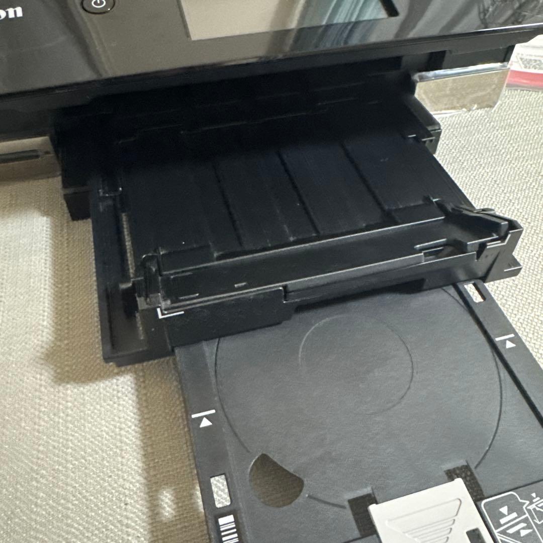 Canonプリンター TS8430　黒