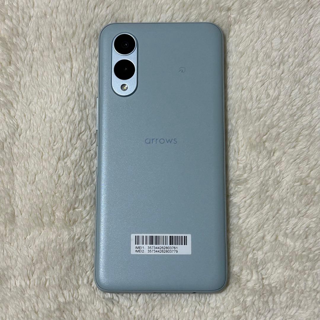 arrows We2 FCG02 ライトブルー