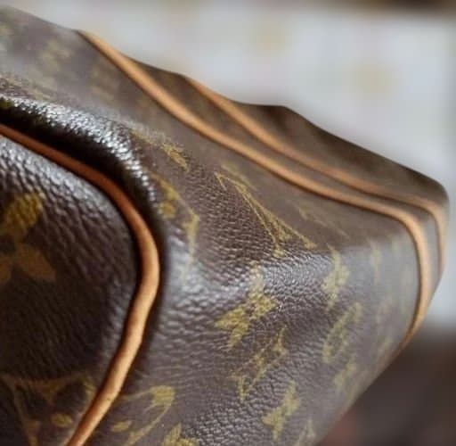 LOUIS VUITTON キーポル　55 ボストンバッグ