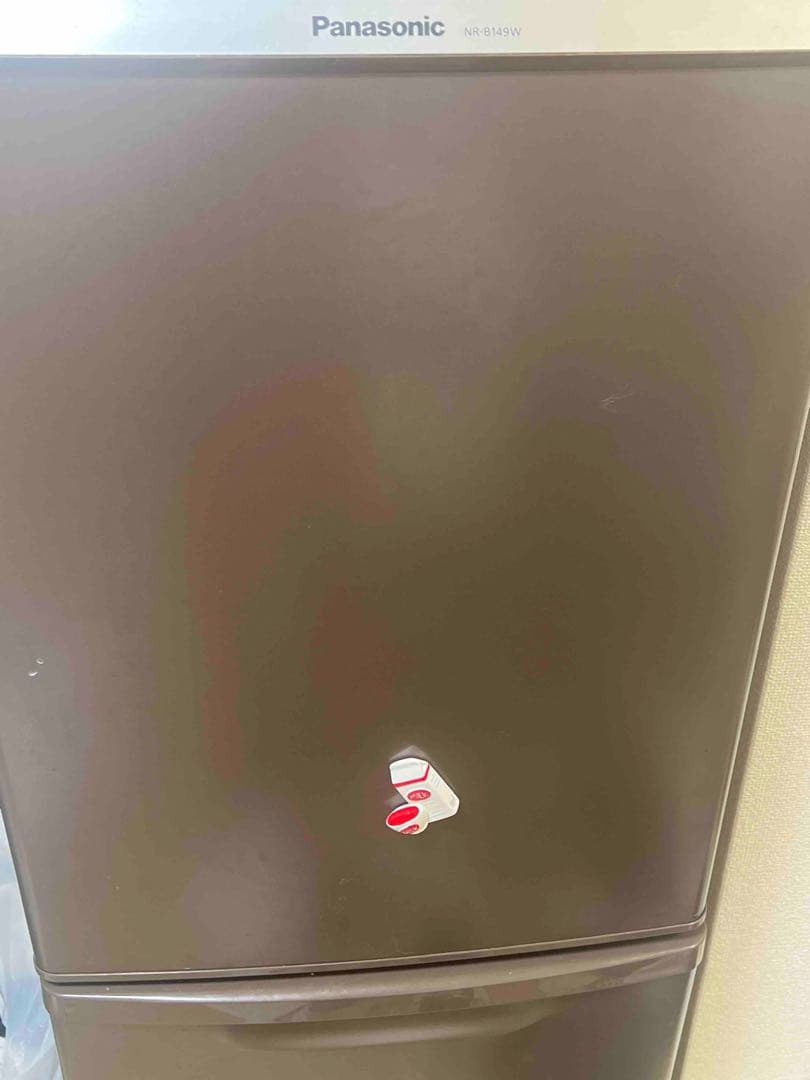 冷蔵庫・冷凍庫 Panasonic NR-B149W