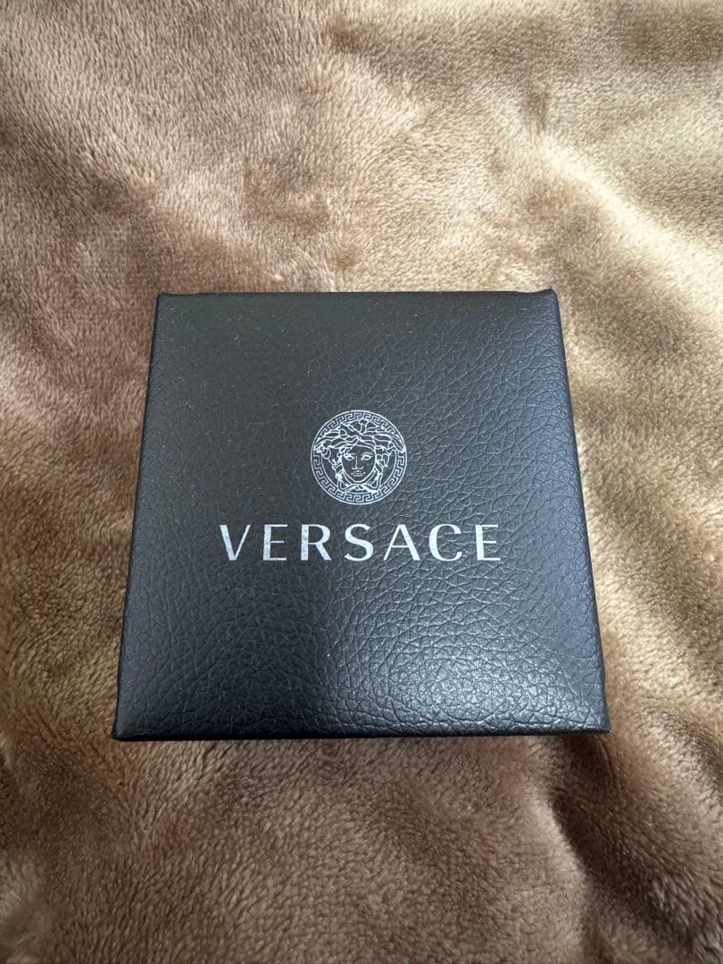 VERSACE ゴールド リング